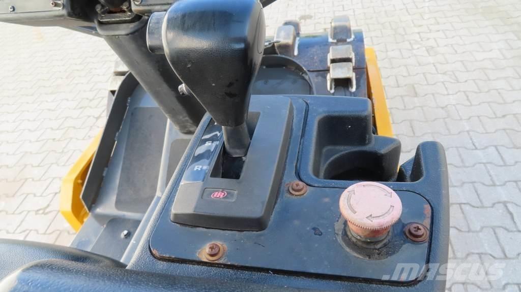 Volvo SD 25 F Andra vältar