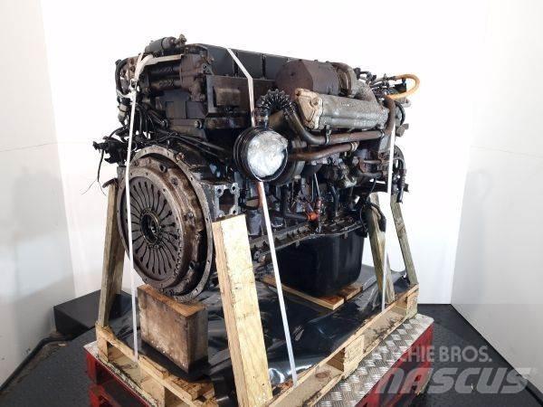 MAN D0836 LFL51 Motorer