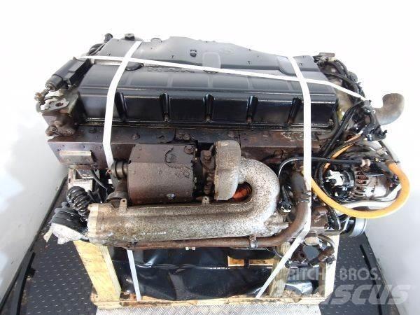MAN D0836 LFL51 Motorer