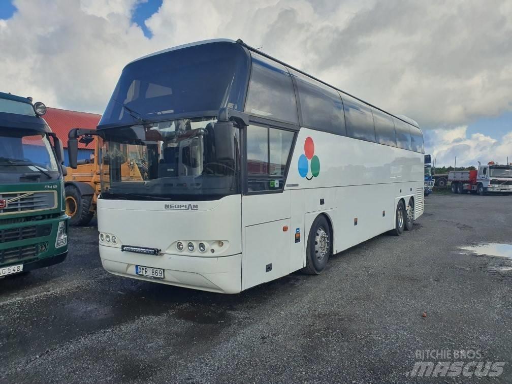Neoplan city Turistbussar