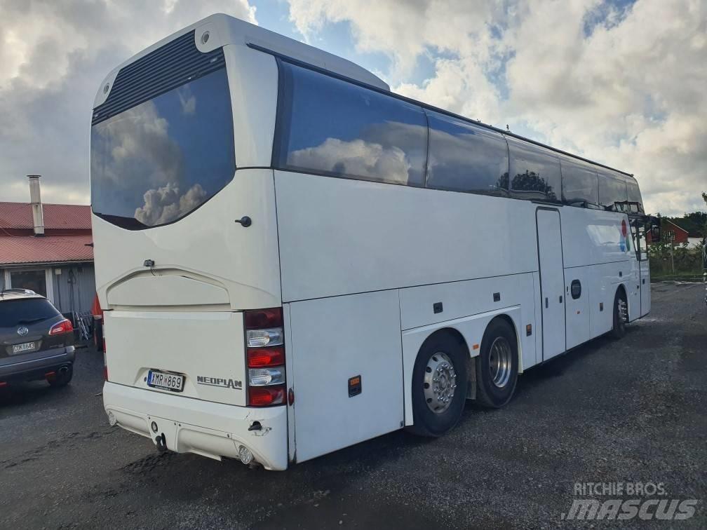 Neoplan city Turistbussar