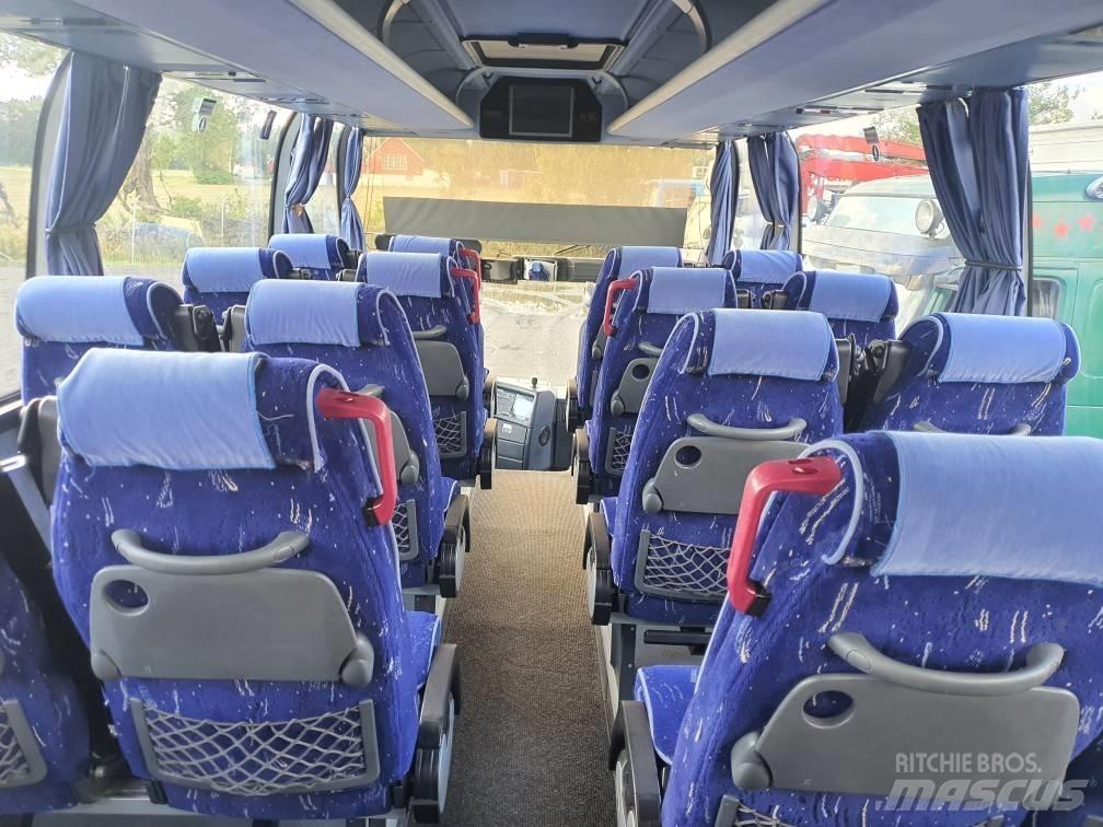 Neoplan city Turistbussar