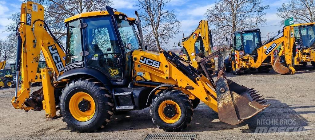 JCB 3 CX Grävlastare
