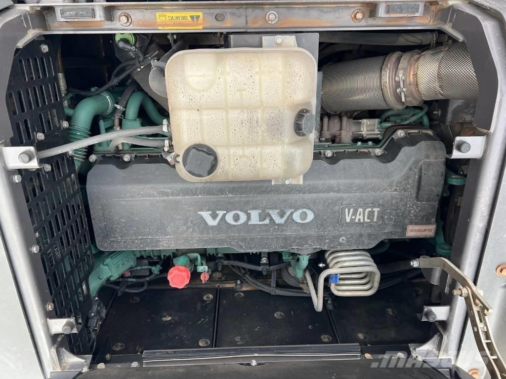 Volvo EC 480 E L Bandgrävare