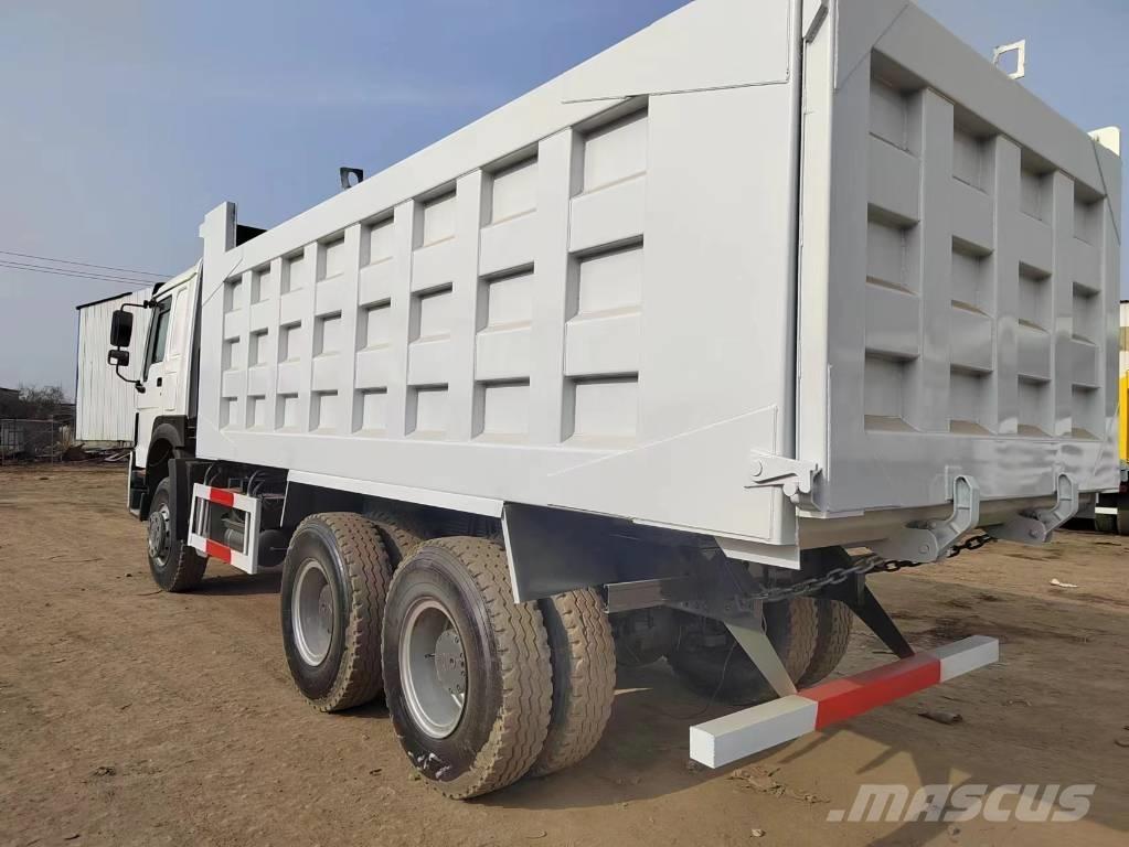 Howo 371 6x4 Tippbilar