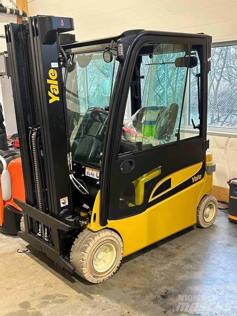 Yale ERP 20 VF Elmotviktstruckar
