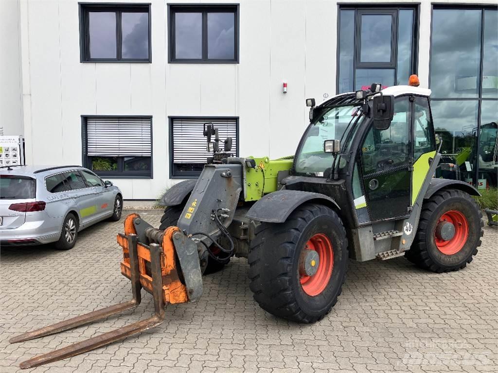 Liebherr T56-7S Teleskoplastare