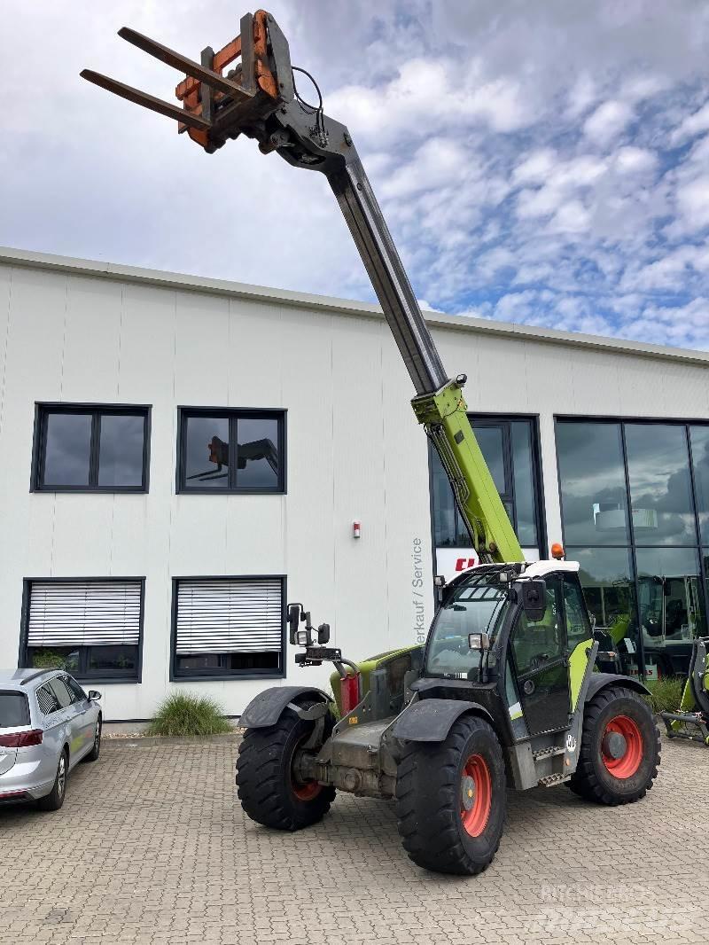 Liebherr T56-7S Teleskoplastare