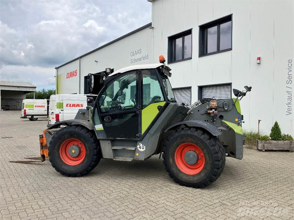 Liebherr T56-7S Teleskoplastare