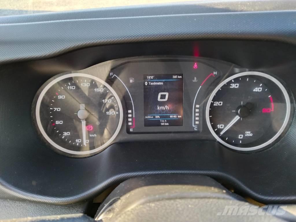 Iveco DAILY 35S16 Lätta skåpbilar