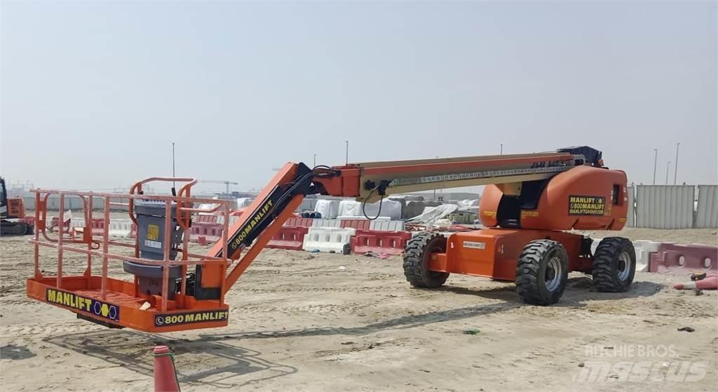 JLG 660SJ Teleskop bomliftar