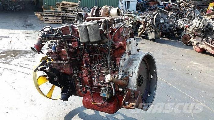  Engines D2865LOH05 Transport - Övriga