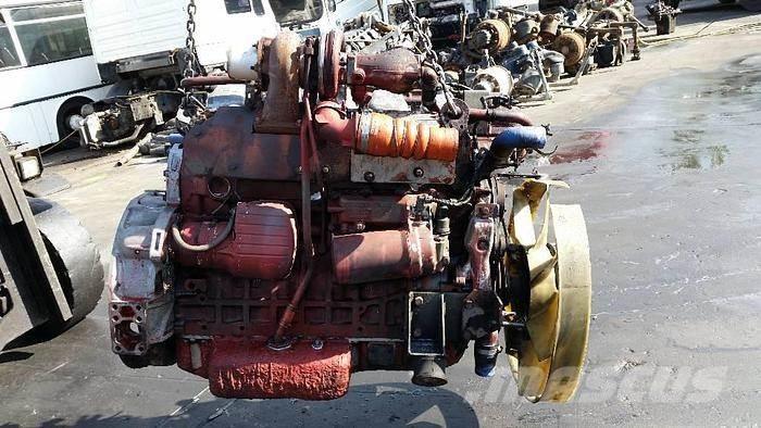  Engines D2865LOH05 Transport - Övriga