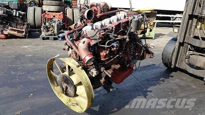  Engines D2865LOH05 Transport - Övriga