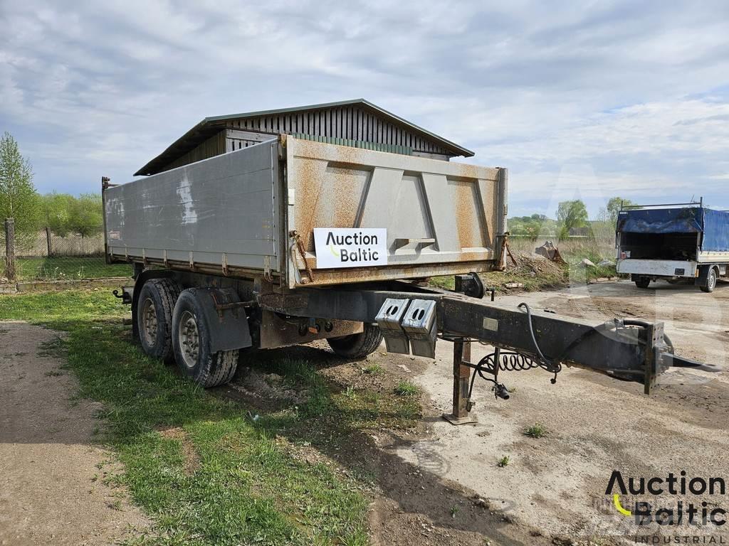 Langendorf TK18/13 Kapelltrailer