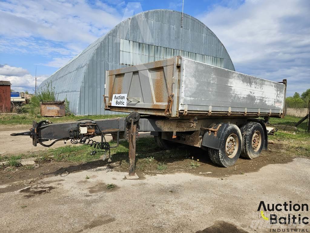 Langendorf TK18/13 Kapelltrailer