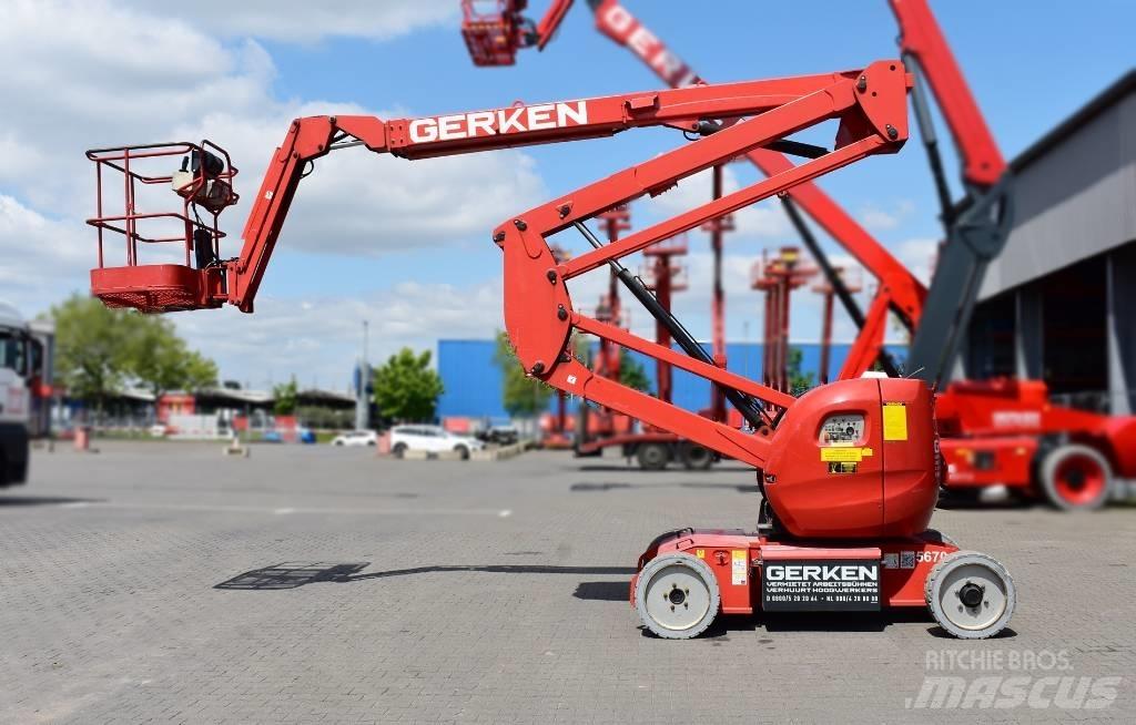 Manitou 170AETJL Bomliftar