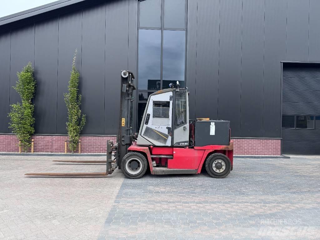 Kalmar ECF 70-6 Elmotviktstruckar
