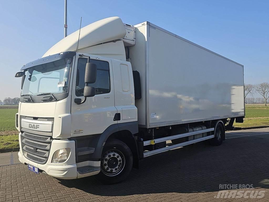 DAF CF 330 Skåpbilar Kyl/Frys/Värme