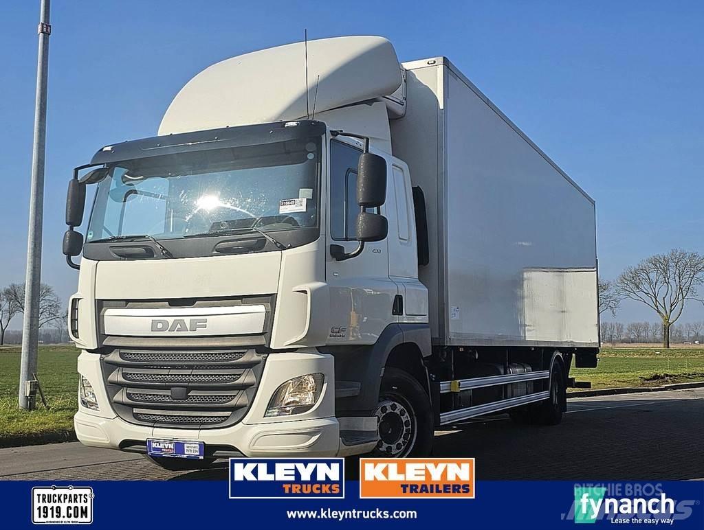 DAF CF 330 Skåpbilar Kyl/Frys/Värme