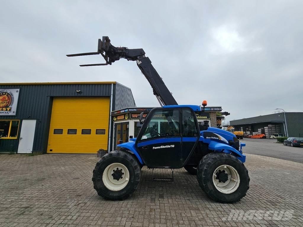 New Holland LM435A Teleskoplastare