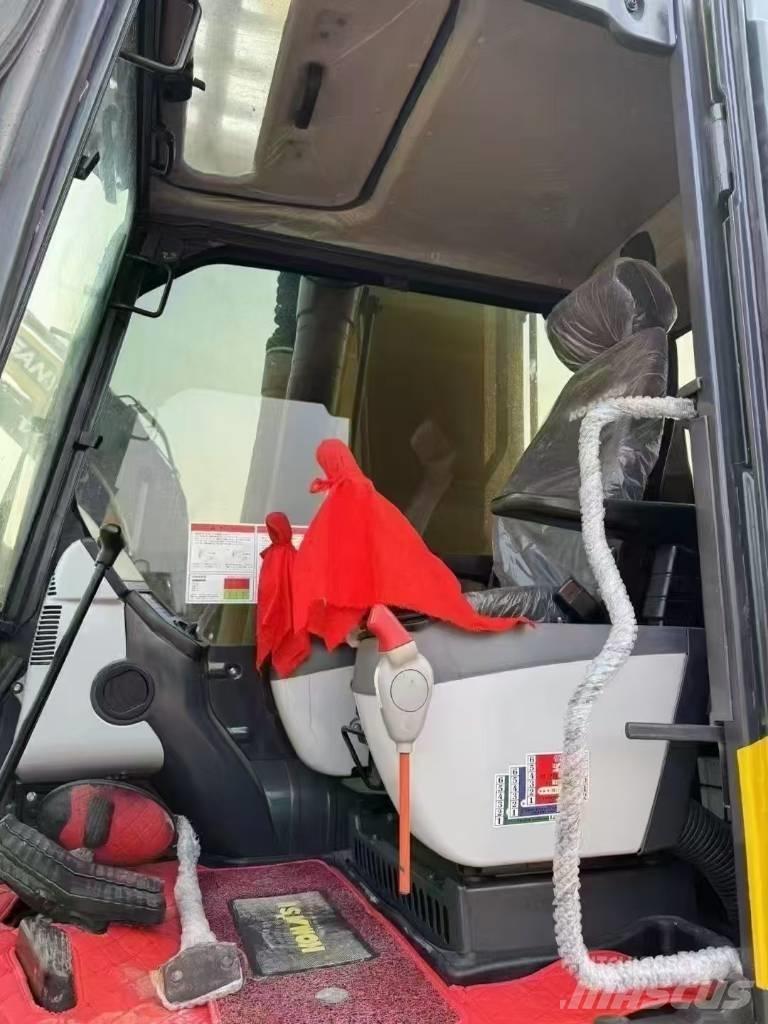 Komatsu PC 240 Bandgrävare