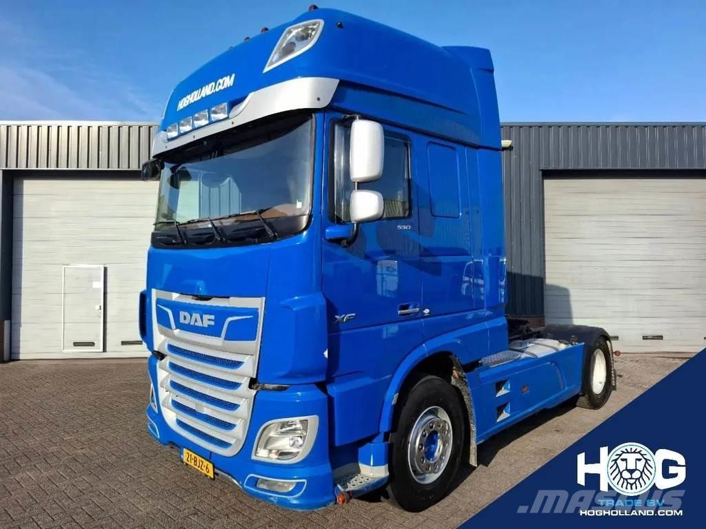 DAF XF 530 HYDRO Dragbilar