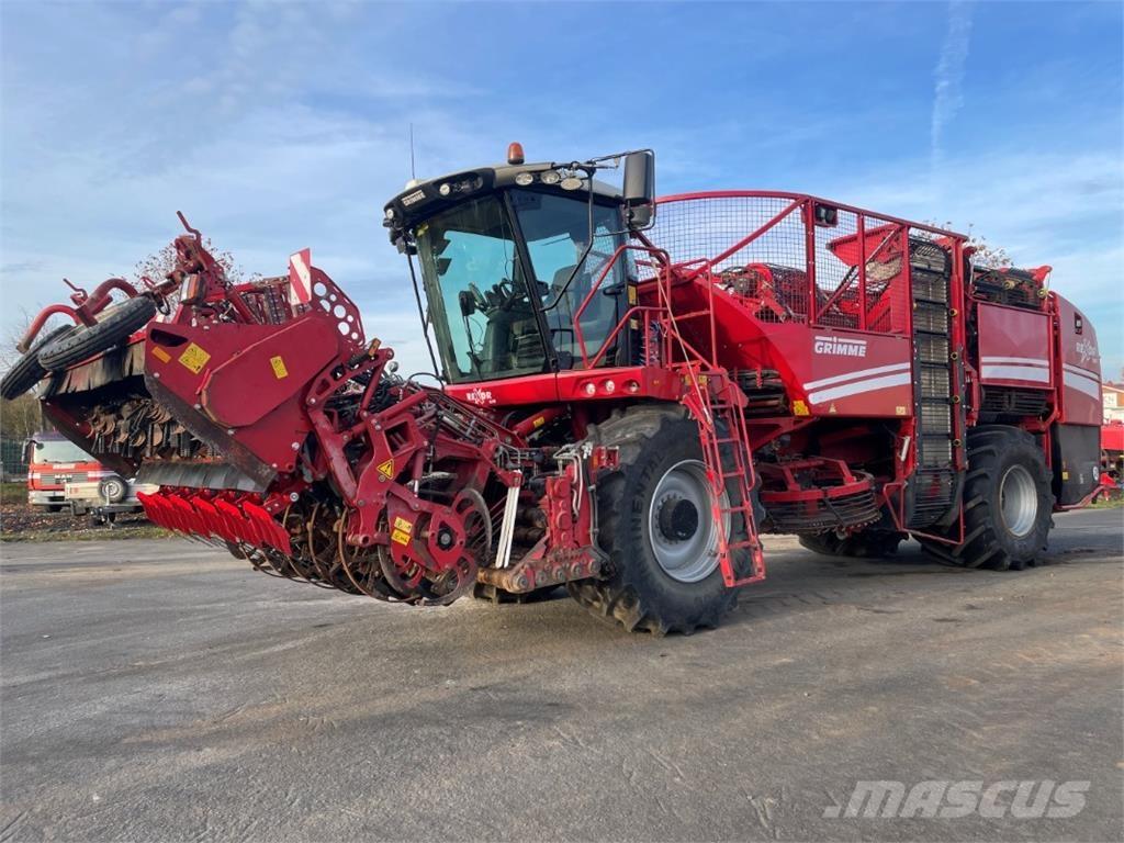 Grimme REXOR 620 Lantbruk - Övrigt