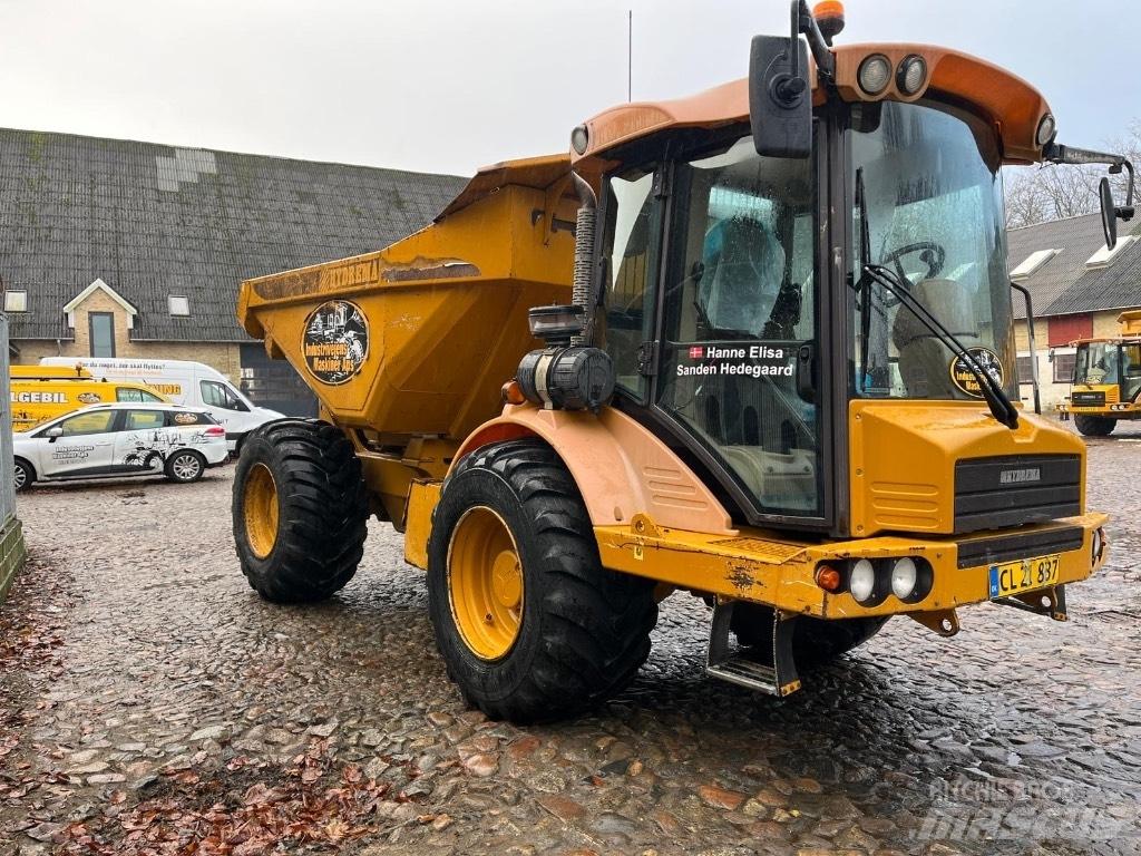 Hydrema 912 D S Midjestyrd dumper