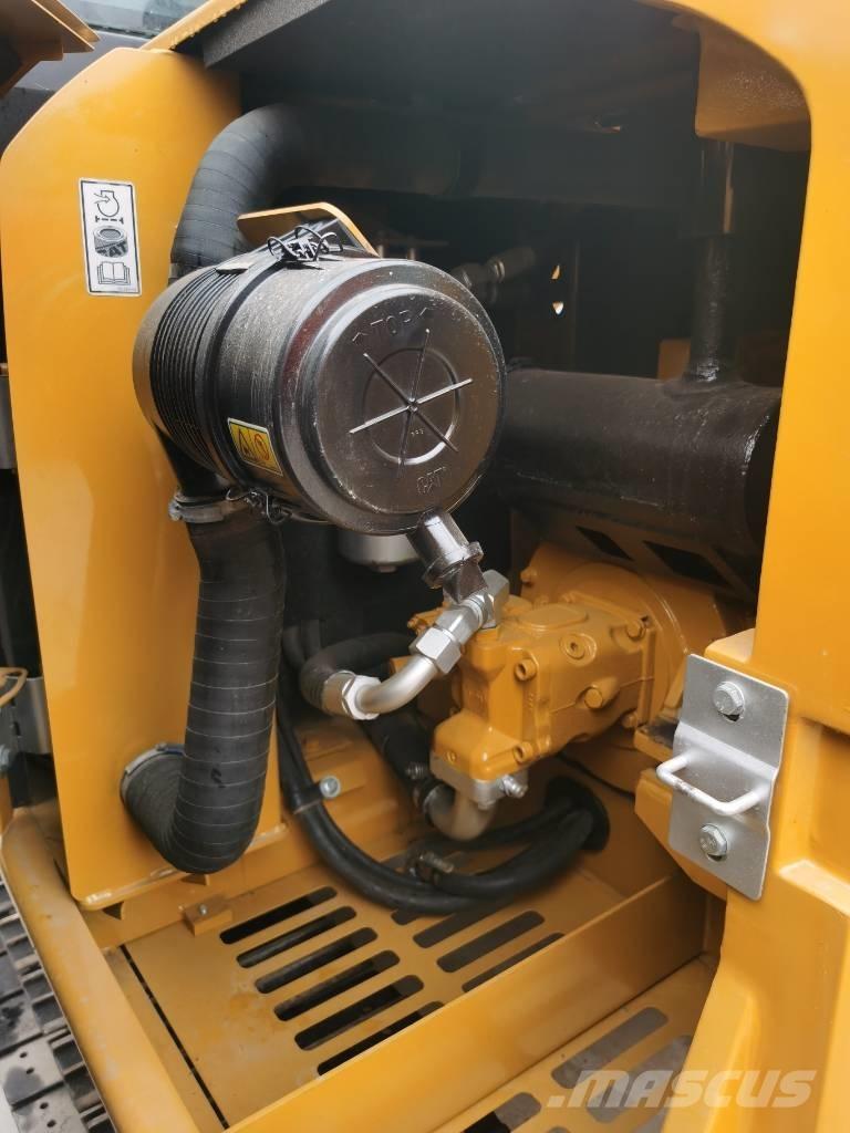 CAT 305.5 E Minigrävare < 7t