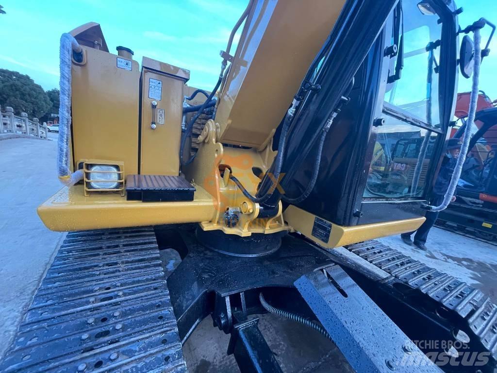 CAT 307 E Midigrävmaskiner 7t - 12t