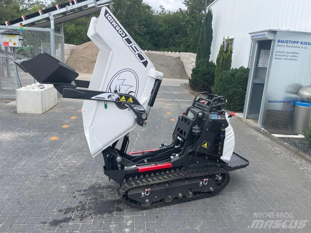 Cormidi C60 Banddumprar