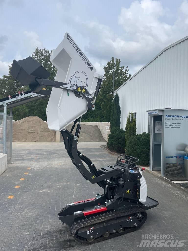 Cormidi C60 Banddumprar