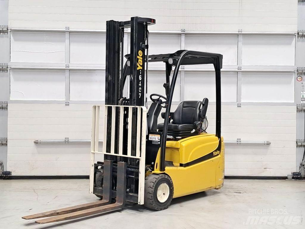 Yale ERP16VT Elmotviktstruckar