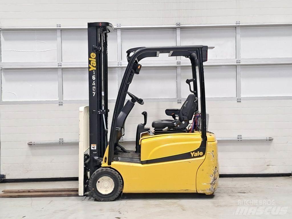 Yale ERP16VT Elmotviktstruckar