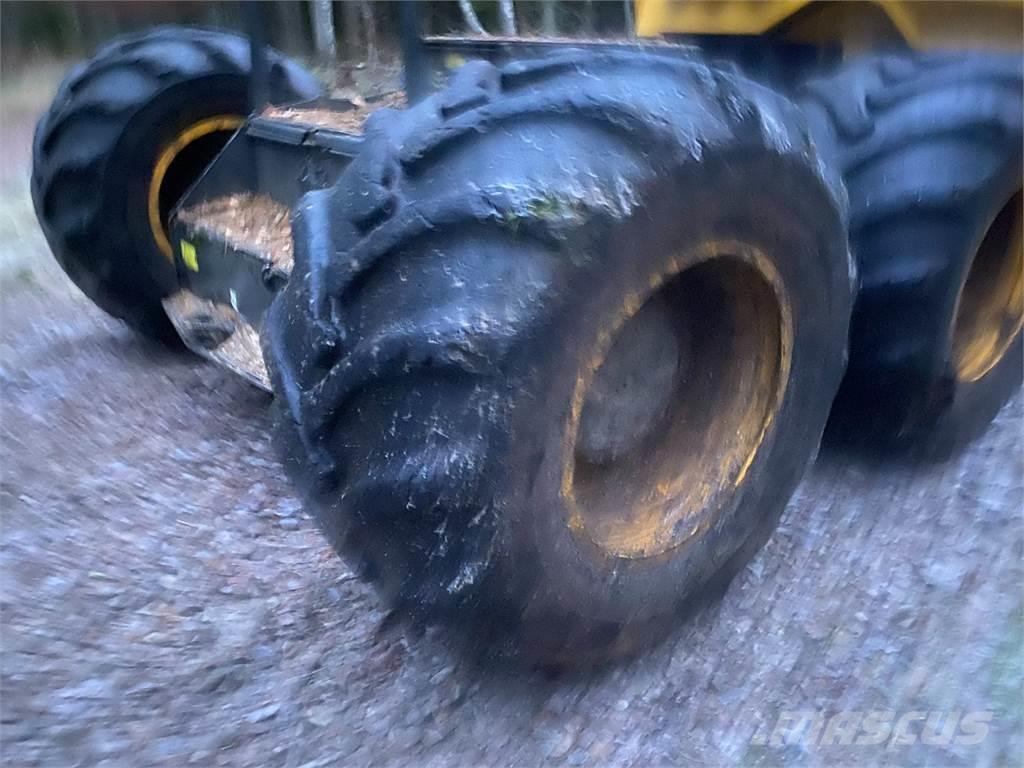 Eco Log 560E Skördare