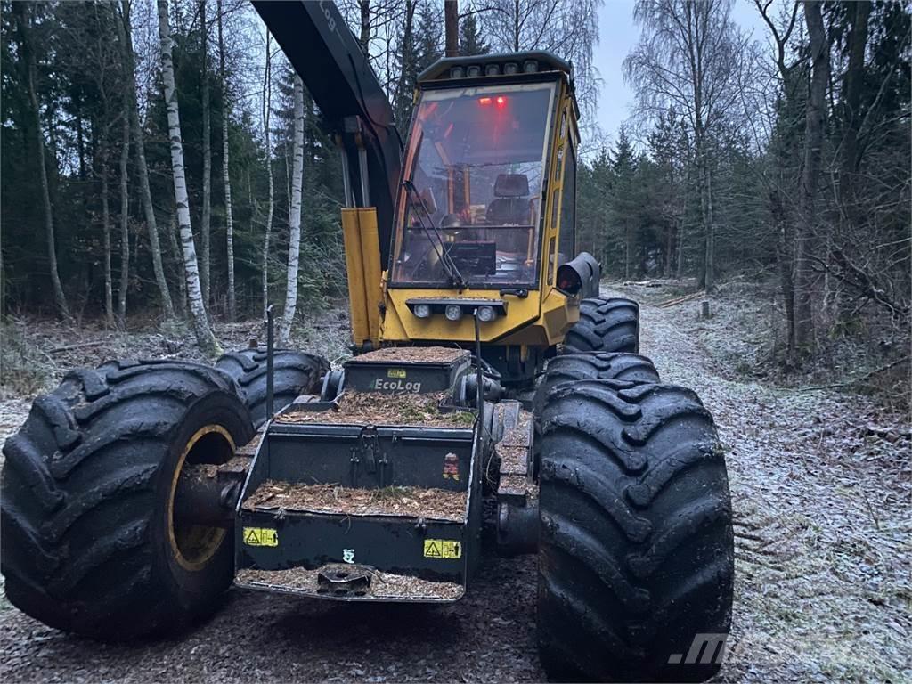 Eco Log 560E Skördare