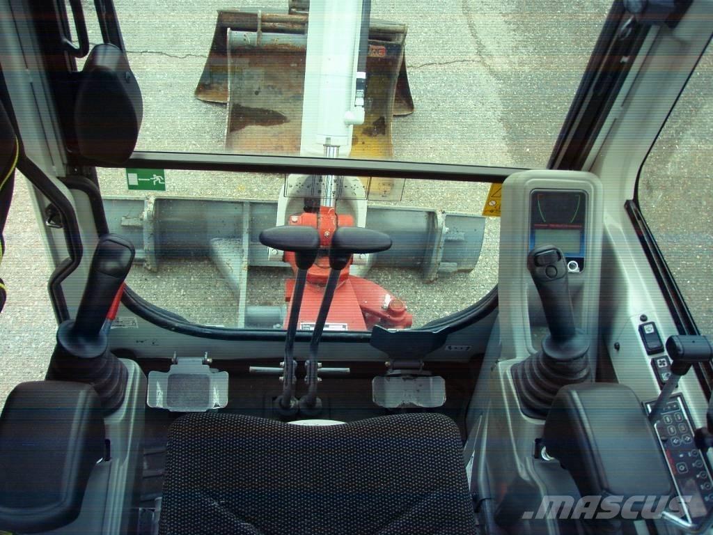 Takeuchi TB 216 Minigrävare < 7t