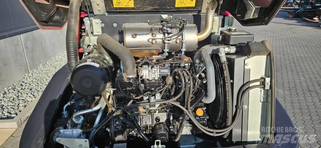 Yanmar V 80 Hjullastare