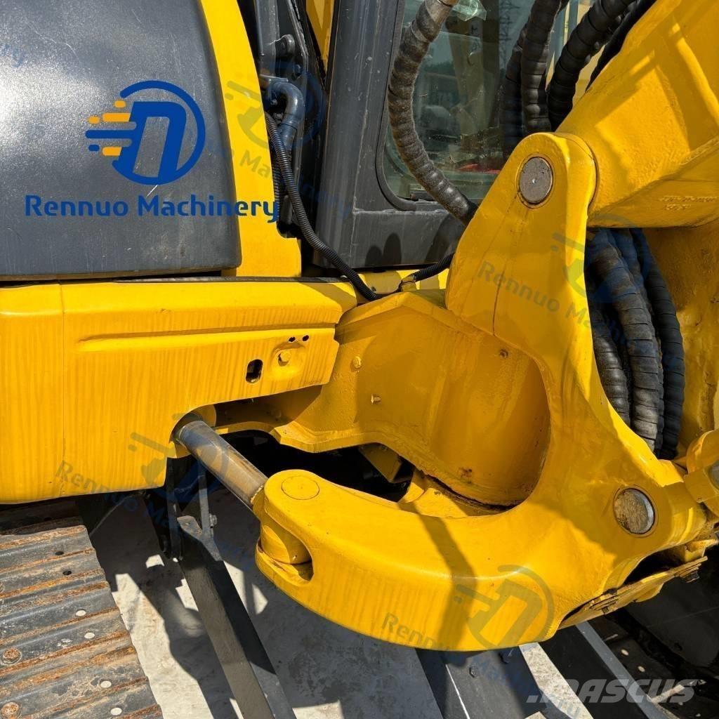Komatsu PC 55 MR-3 Minigrävare < 7t