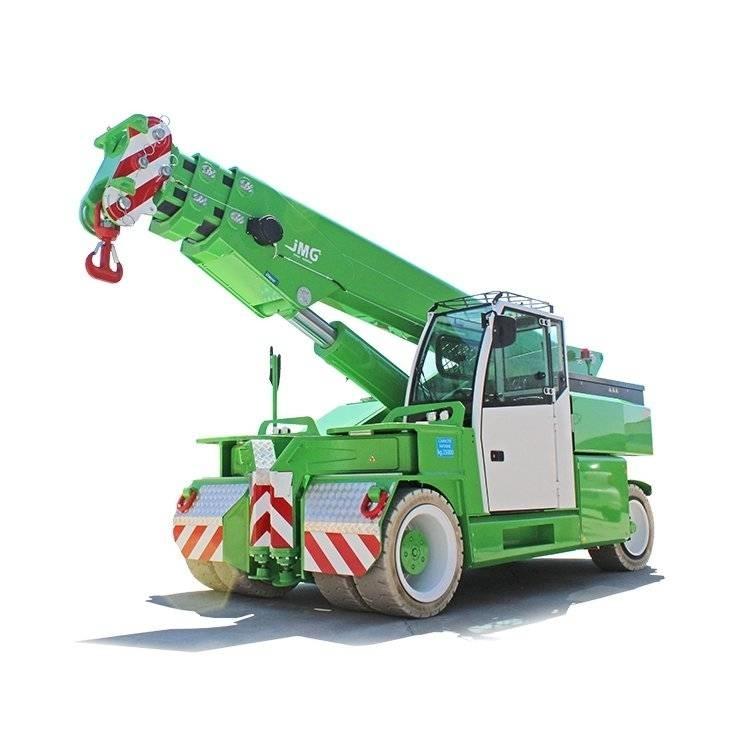 JMG MC 250 Teleskop bomliftar