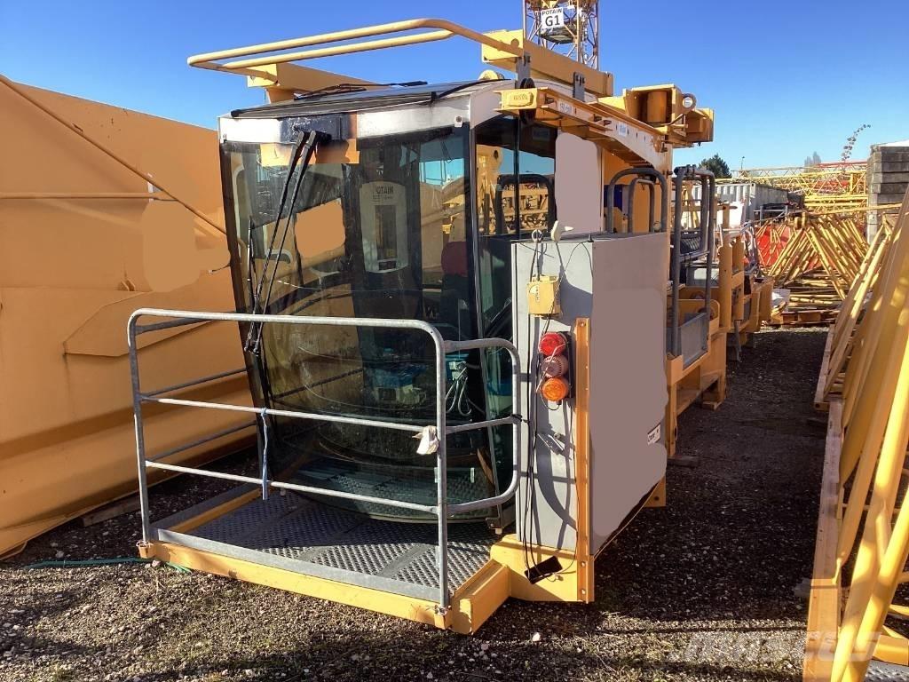 Potain MDT248-J10 Byggkranar