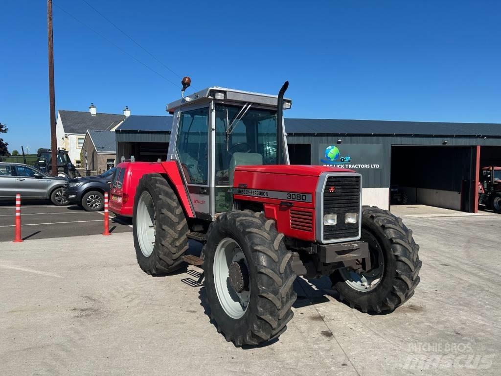 Massey Ferguson 3080 Traktorer