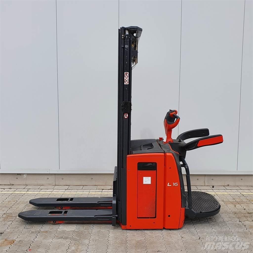 Linde L16AP Staplare-led