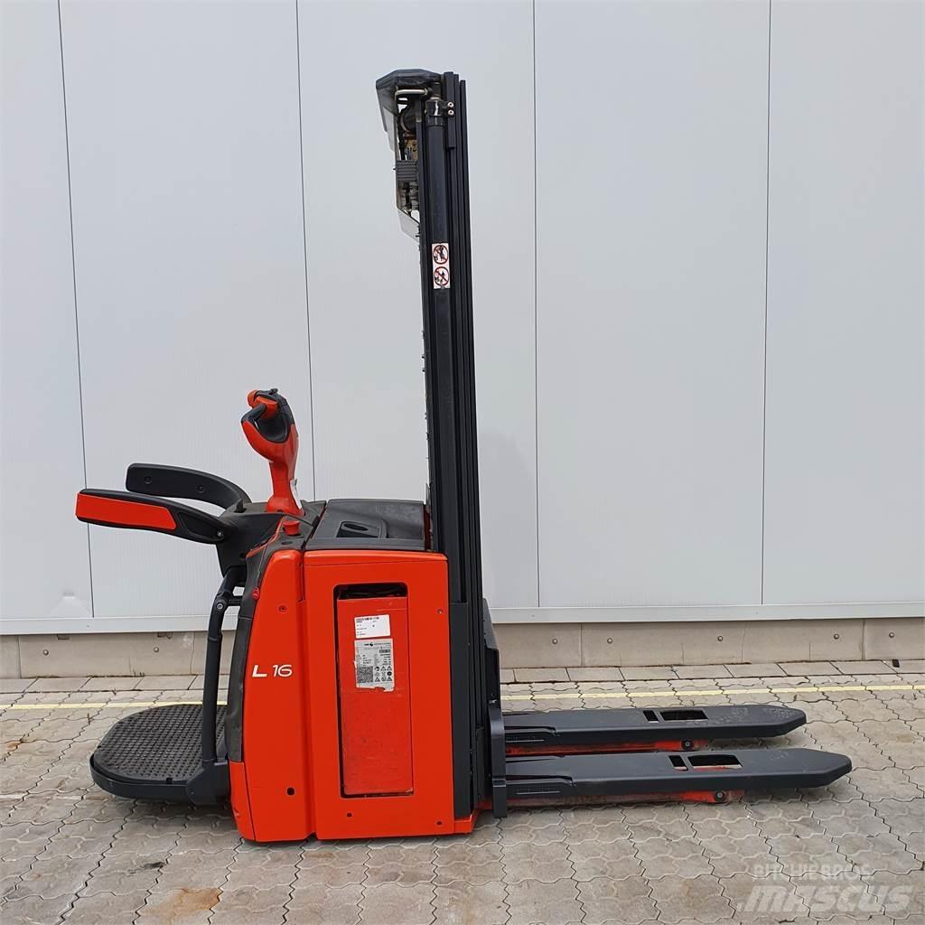 Linde L16AP Staplare-led