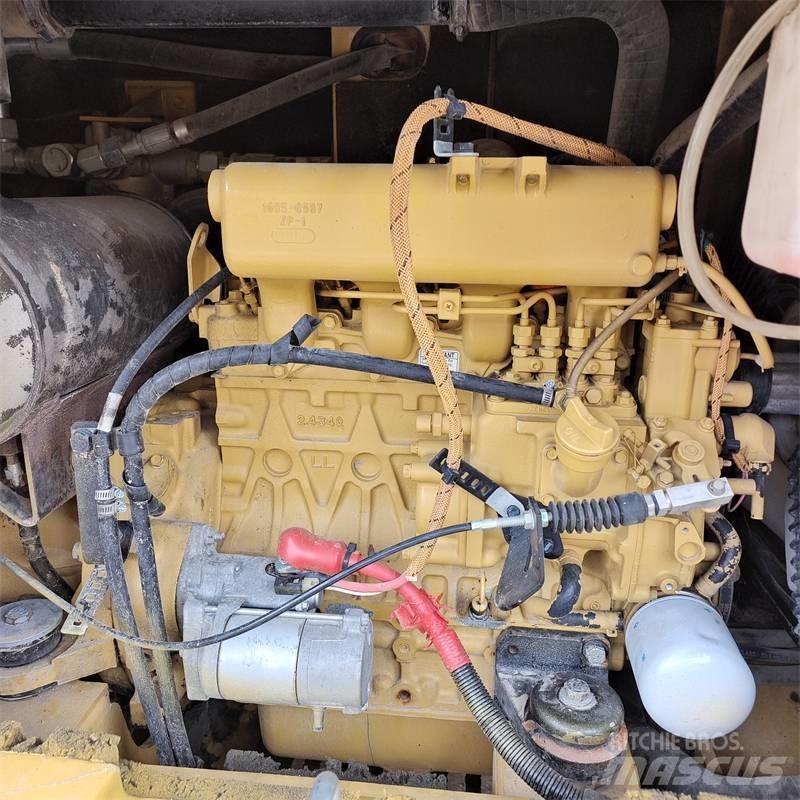 CAT 306 E Minigrävare < 7t