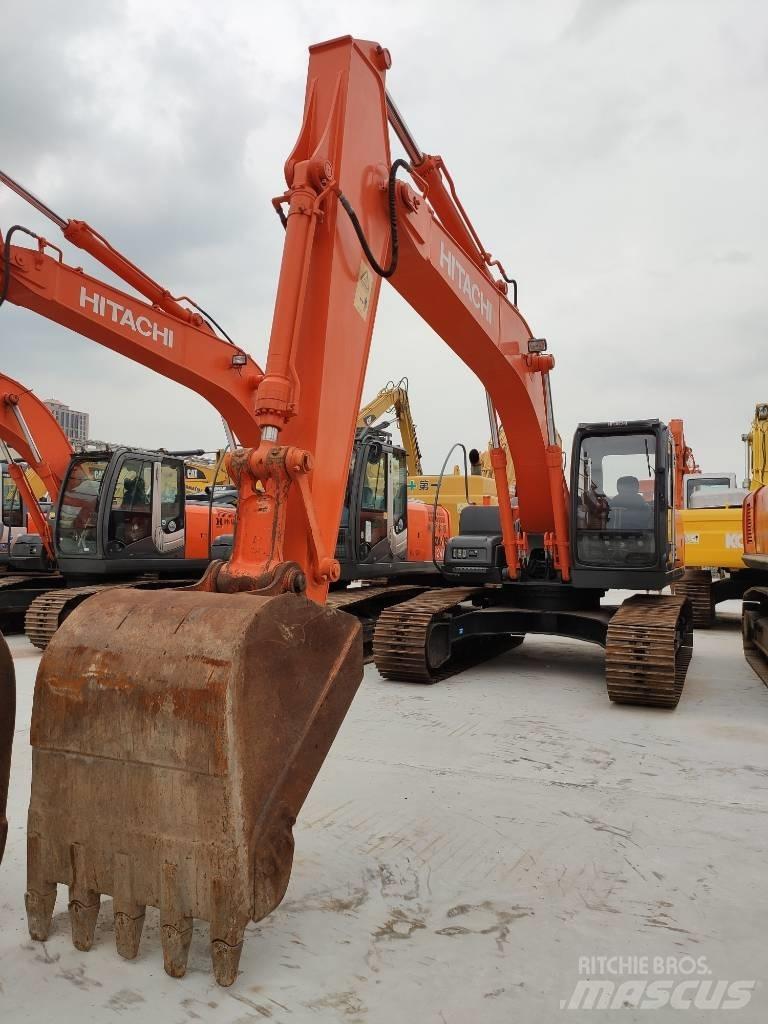 Hitachi ZX 210 H Bandgrävare
