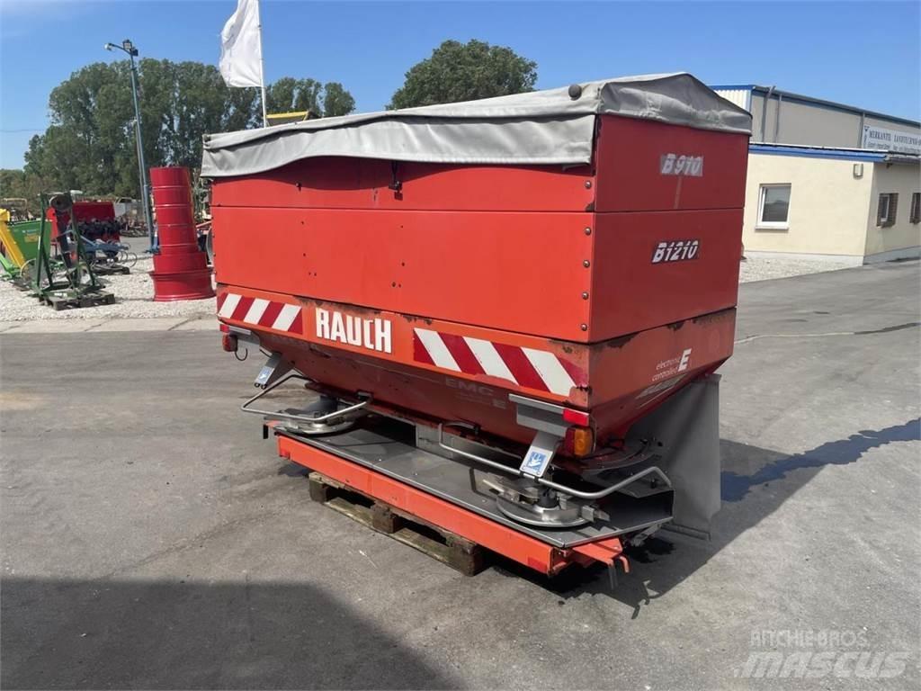 Rauch Axera H-EMC Mineralgödselspridare