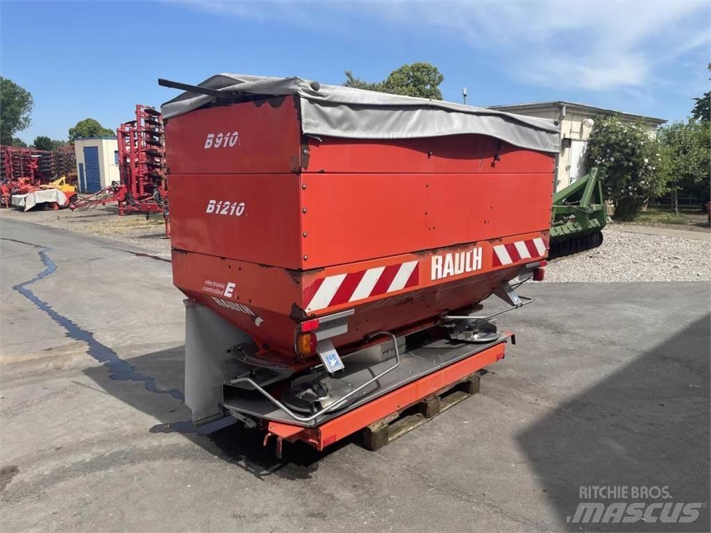 Rauch Axera H-EMC Mineralgödselspridare