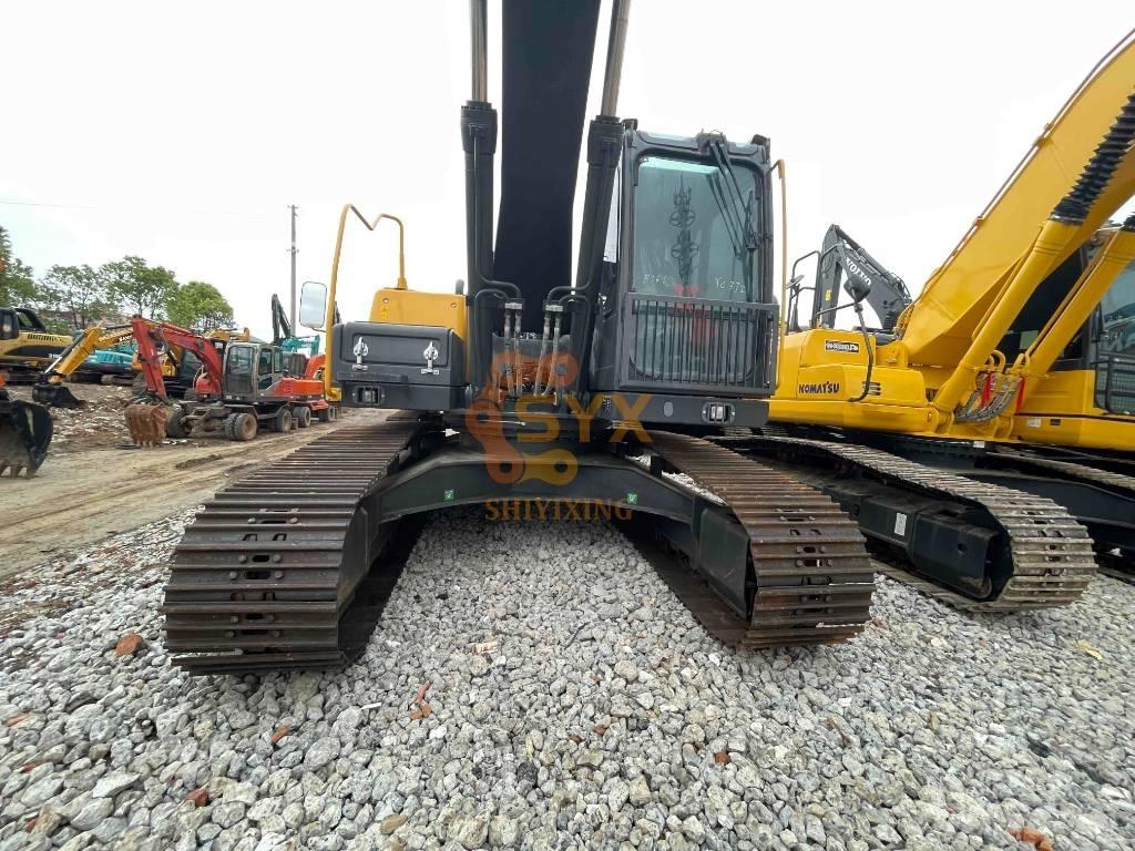 Volvo EC 240 B Bandgrävare